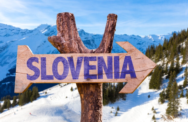 Ski centri u Sloveniji