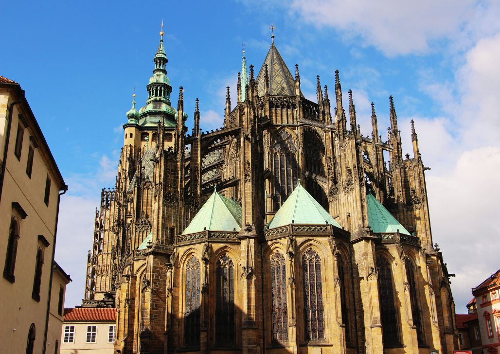 Katedrala Svetog Vida u Pragu